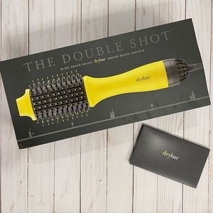 Drybar The Double Shot Blow-Dryer Brush Gently Owned